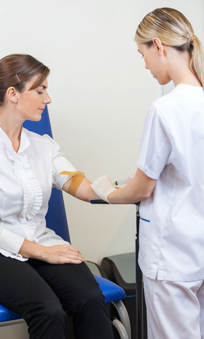 Vaccinazione - Conservazione Cellule Staminali da Cordone Ombelicale in Bio Banca a San Marino