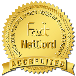 FACT NetCord Accredited