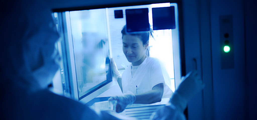 In Scientia Fides conserva le cellule staminali cordonali con protocolli rigorosi e standard clinici di sicurezza.