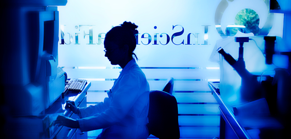 tecnico laboratorio biobanca In Scientia Fides crioconservazione cellule staminali